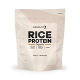 Protéine de riz biologique