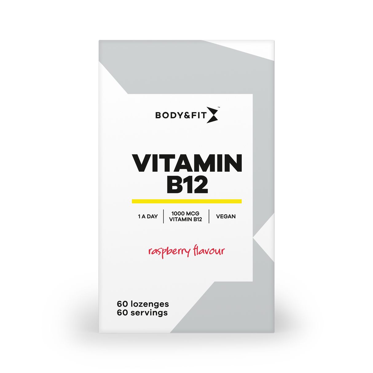 Vitamine B12 - zuigtabletten