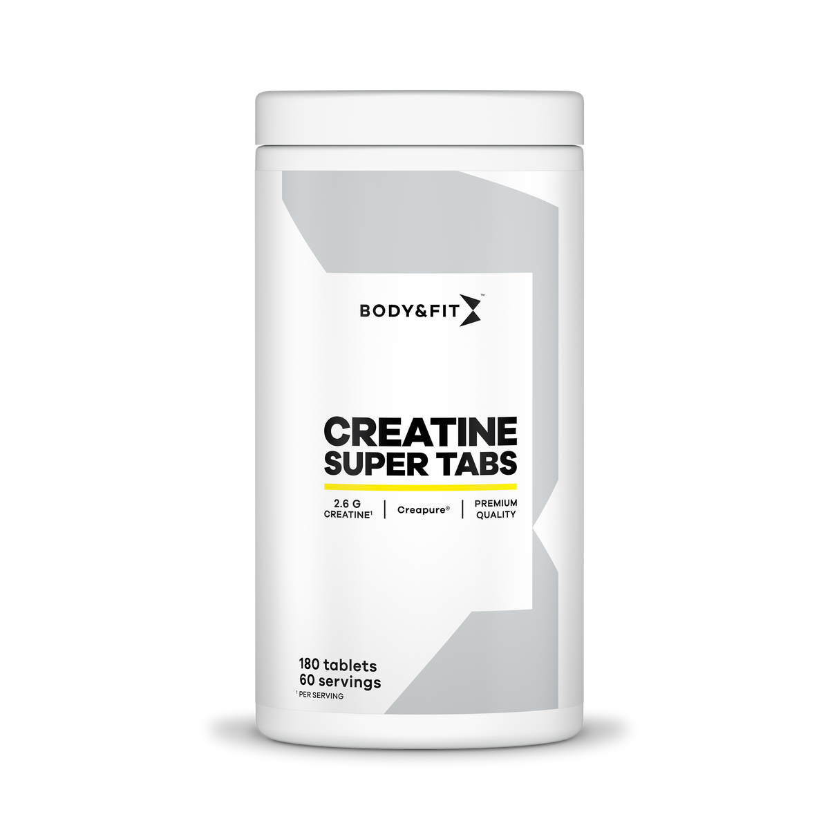 Creatine Creapure® Super Tabs