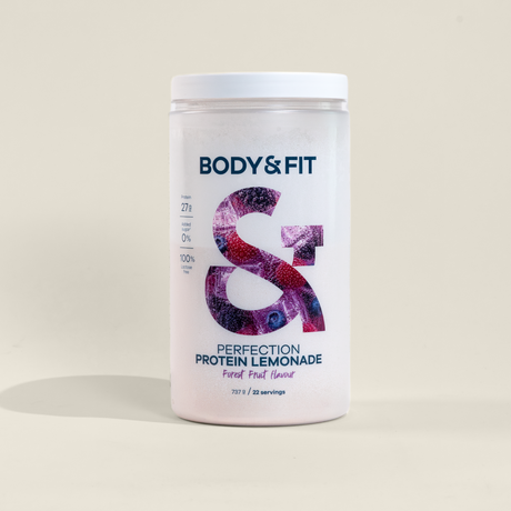 Body&Fit Perfection Protein Lemonade - Forest Fruit - 737g