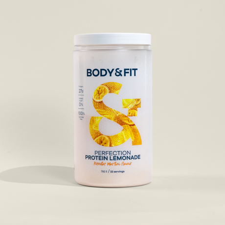 Body&Fit Perfection Protein Lemonade - Pornstar Martini - 737g