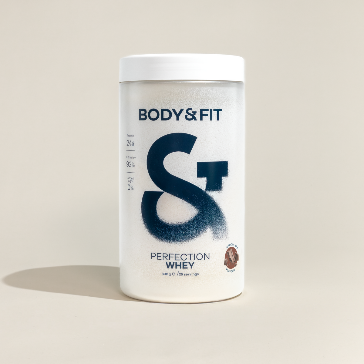 Body&Fit Perfection Whey - hero (Chocolate)