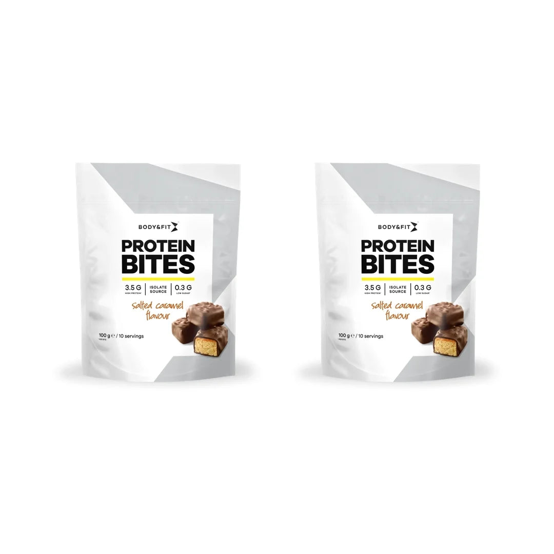 Protein Bites 1 + 1