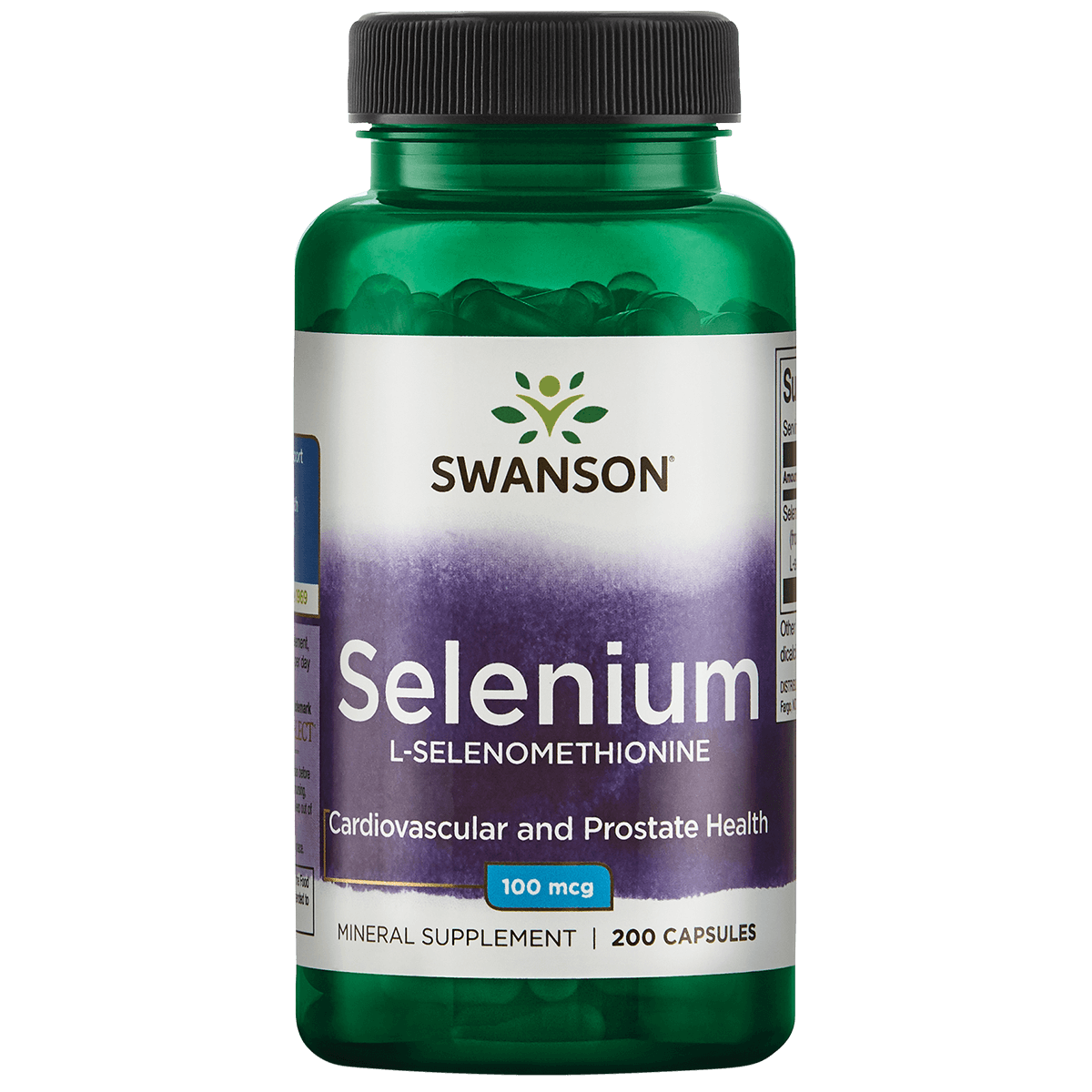 Selenium 100mcg