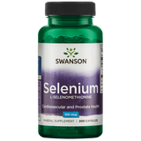 Selenium 100mcg