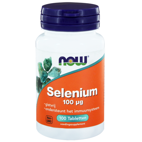 Now foods Selenium