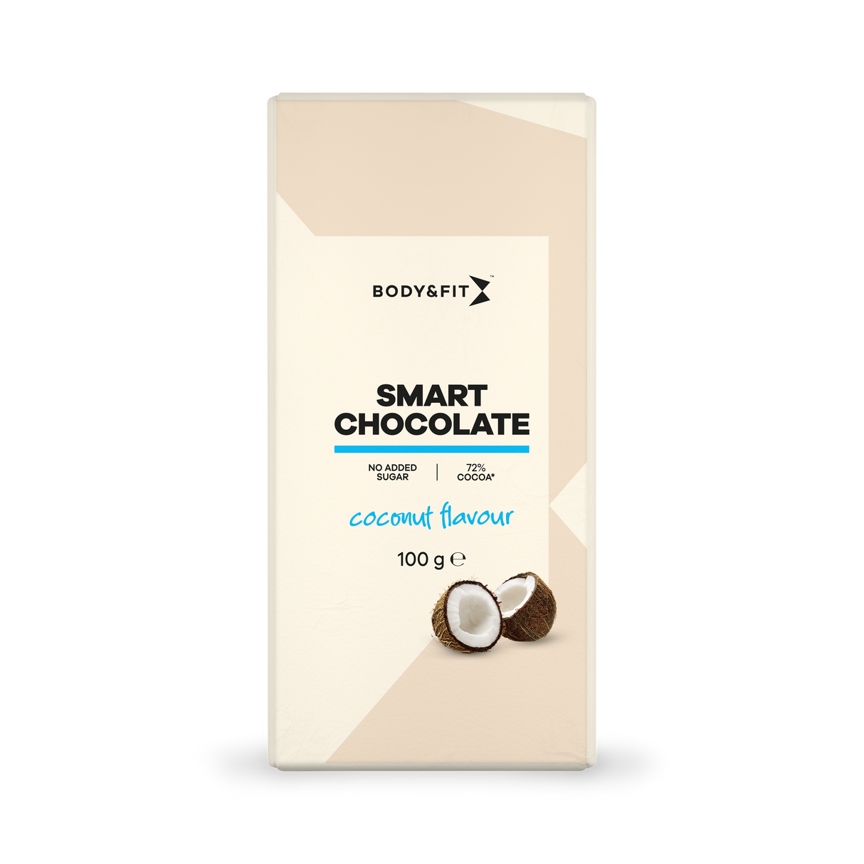 Smart Chocolate (0 Sugar & 72% cacao)