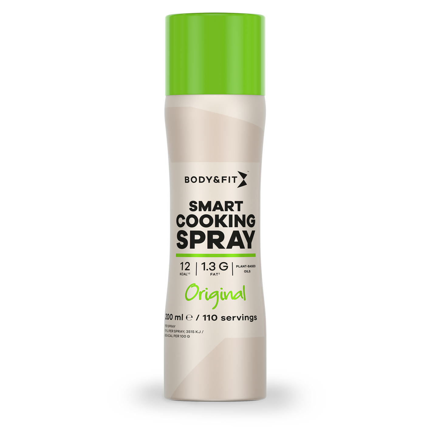 Smart Cooking Spray