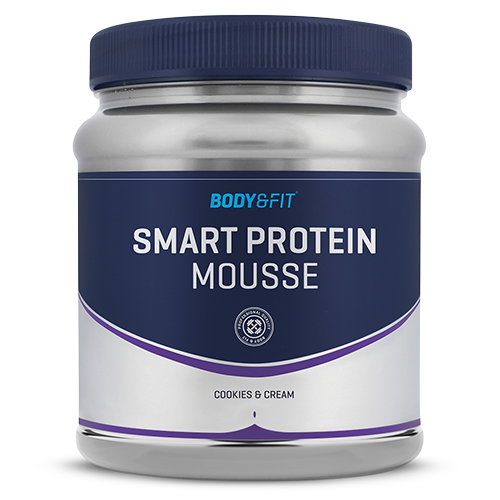 Smart Protein Mousse