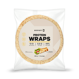 Protein Wraps