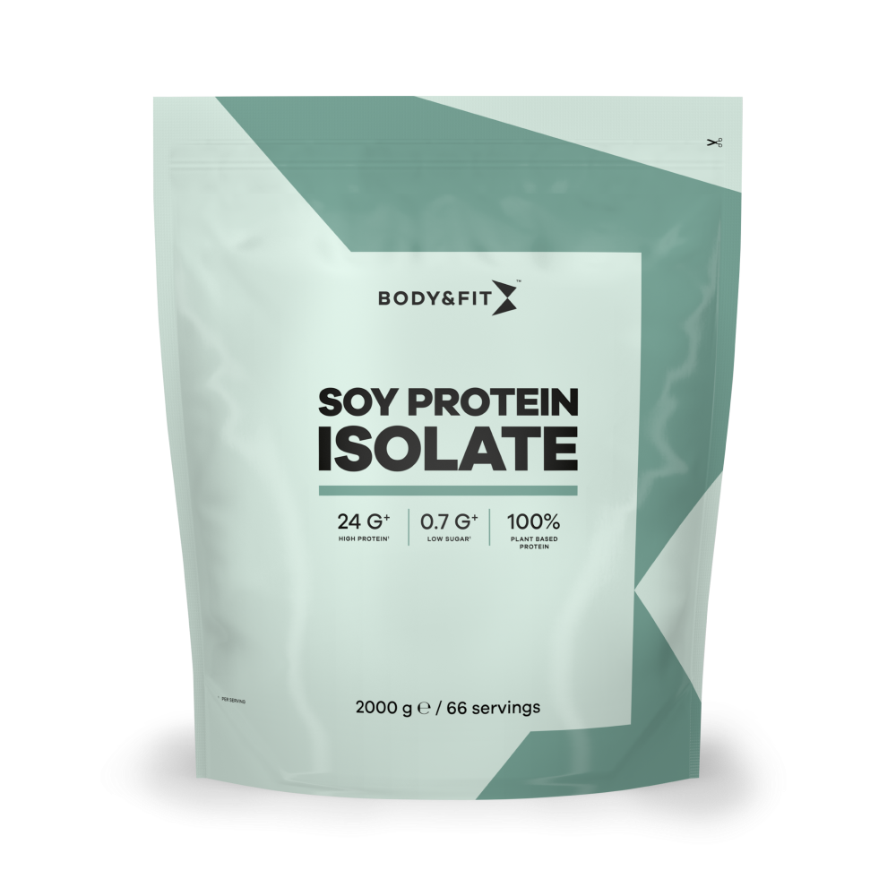 Soy Protein Isolate