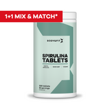 Pure Spirulina tabletten