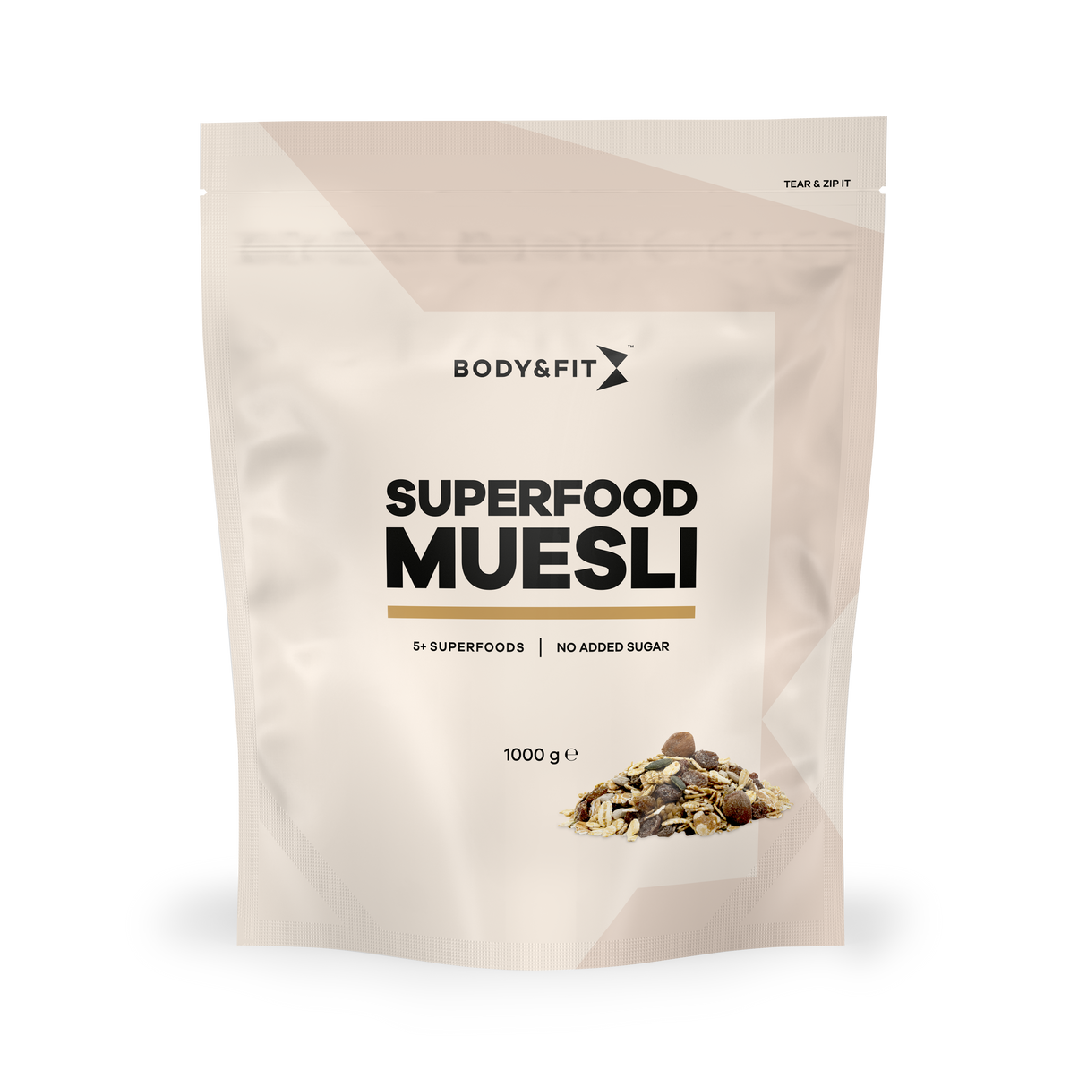 Superfood Muesli