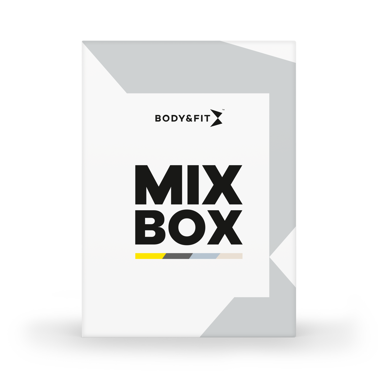 Surprise Protein Bar Box