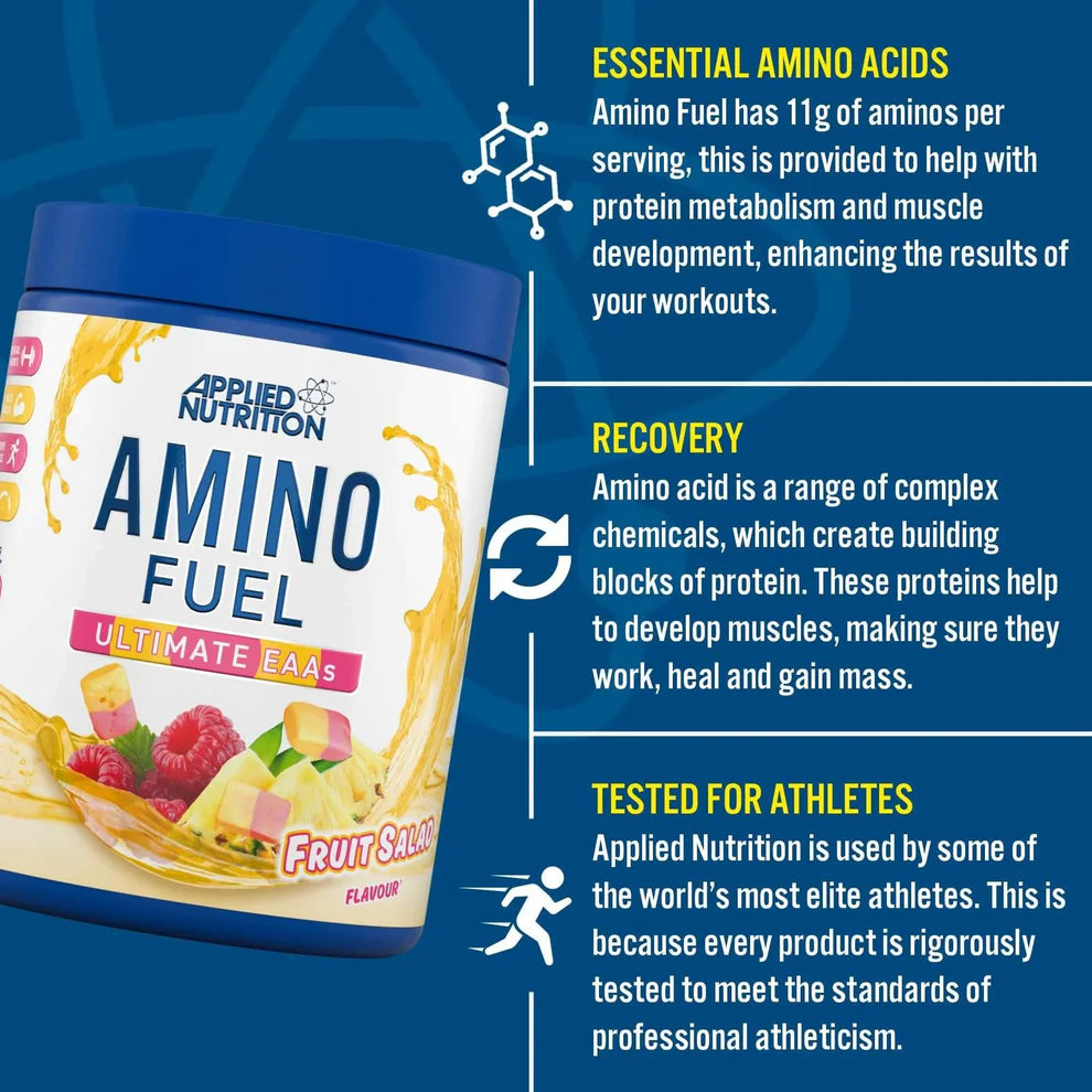 Applied Nutrition Amino Fuel EAA