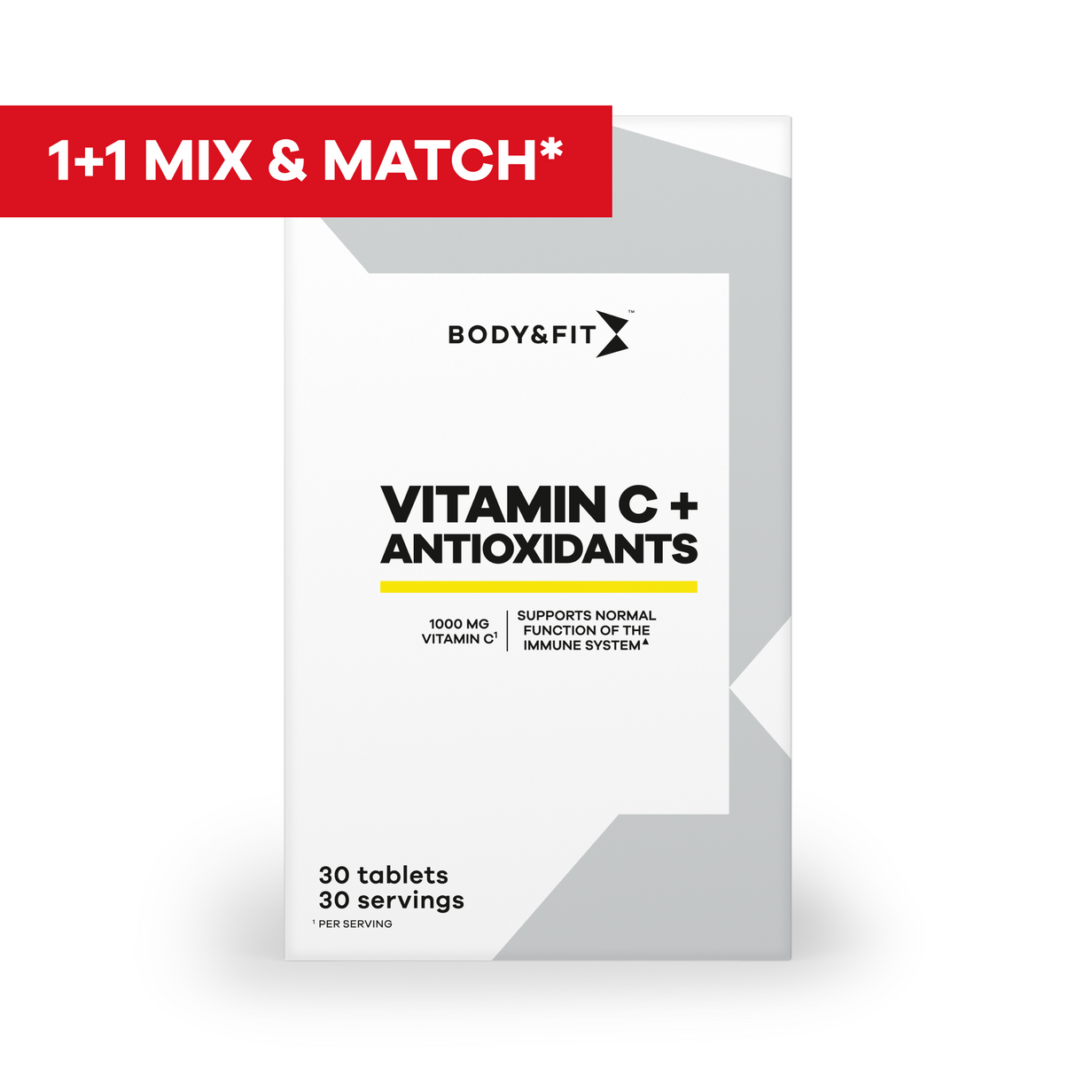 Vitamin C + Rose hips