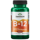 Vitamin B-12 500mcg