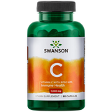 Vitamina C 1000 mg W/Rh
