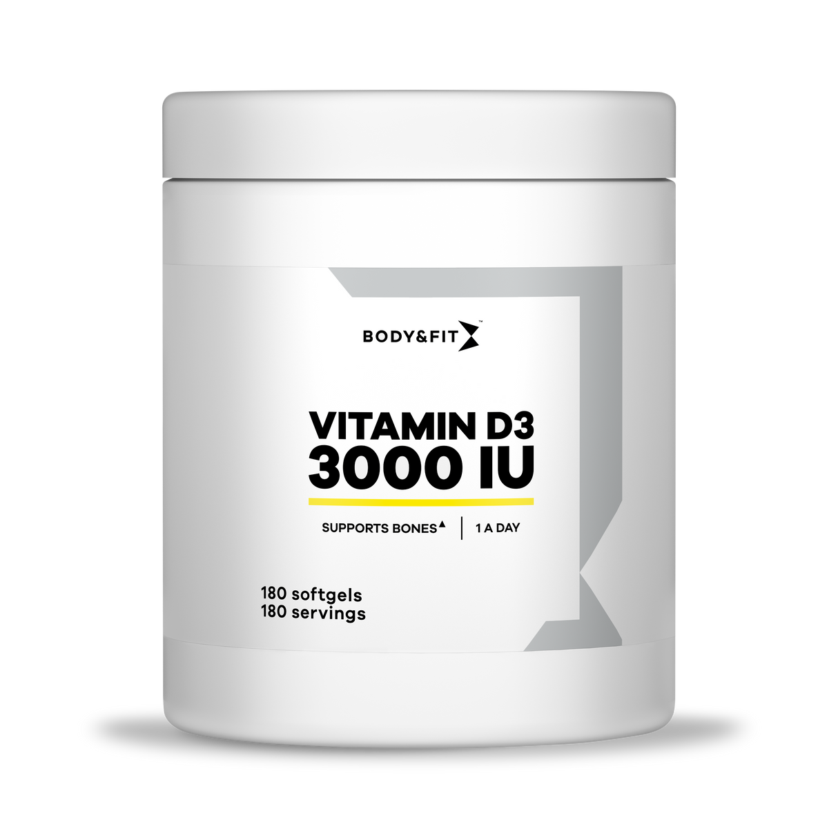 Vitamin D3 - 3000 IU