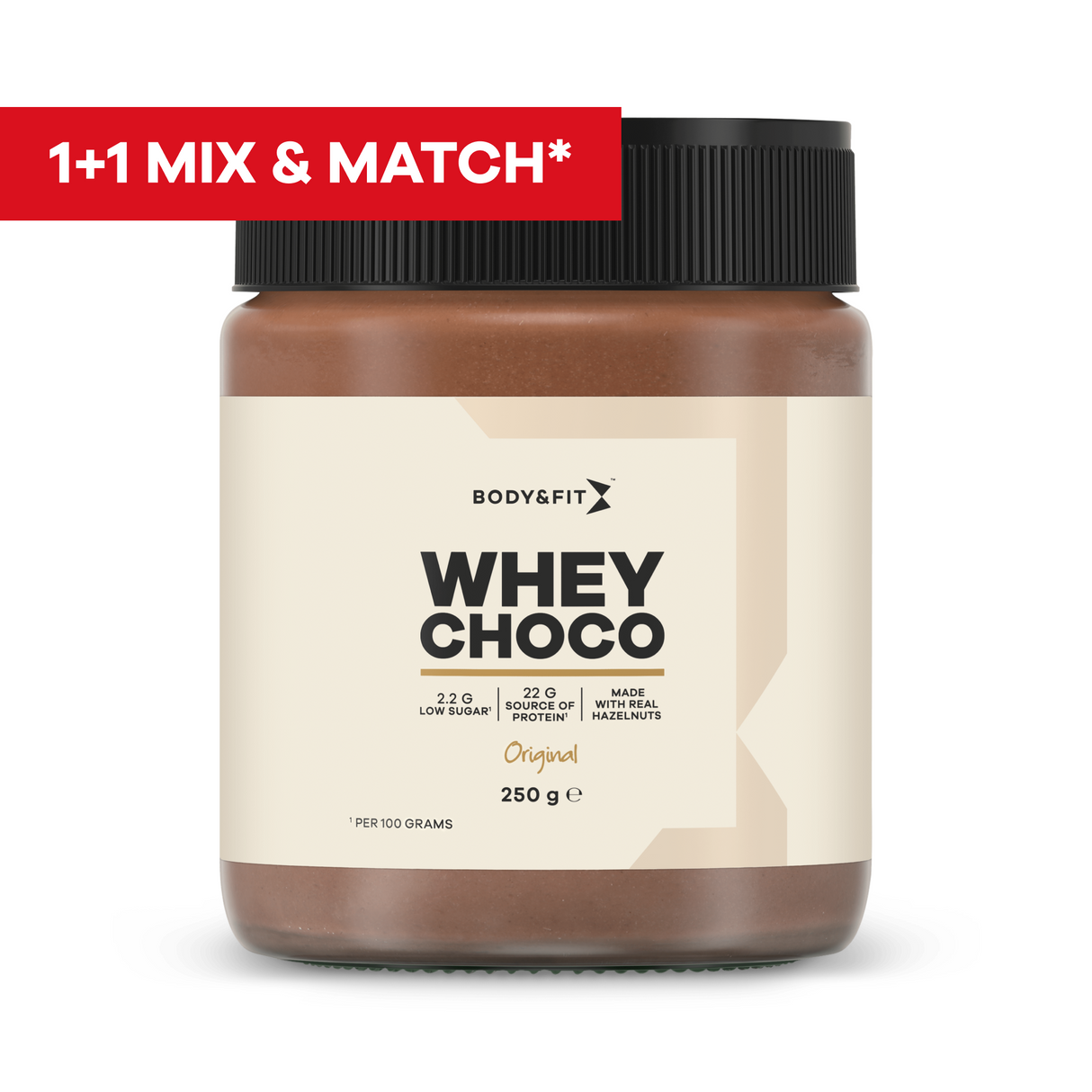 Whey Choco