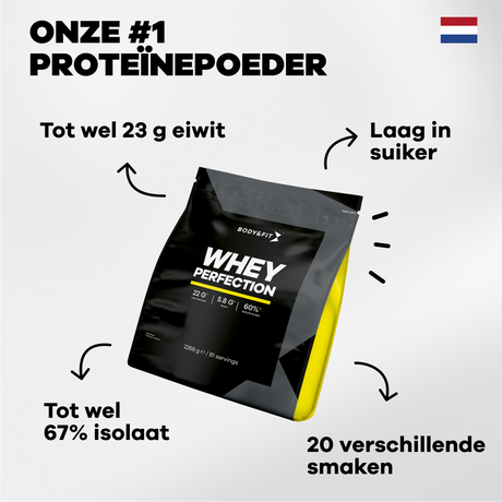 Whey Perfection USPS | NL