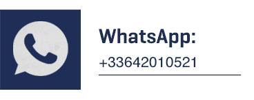 What's app? We're here to help!