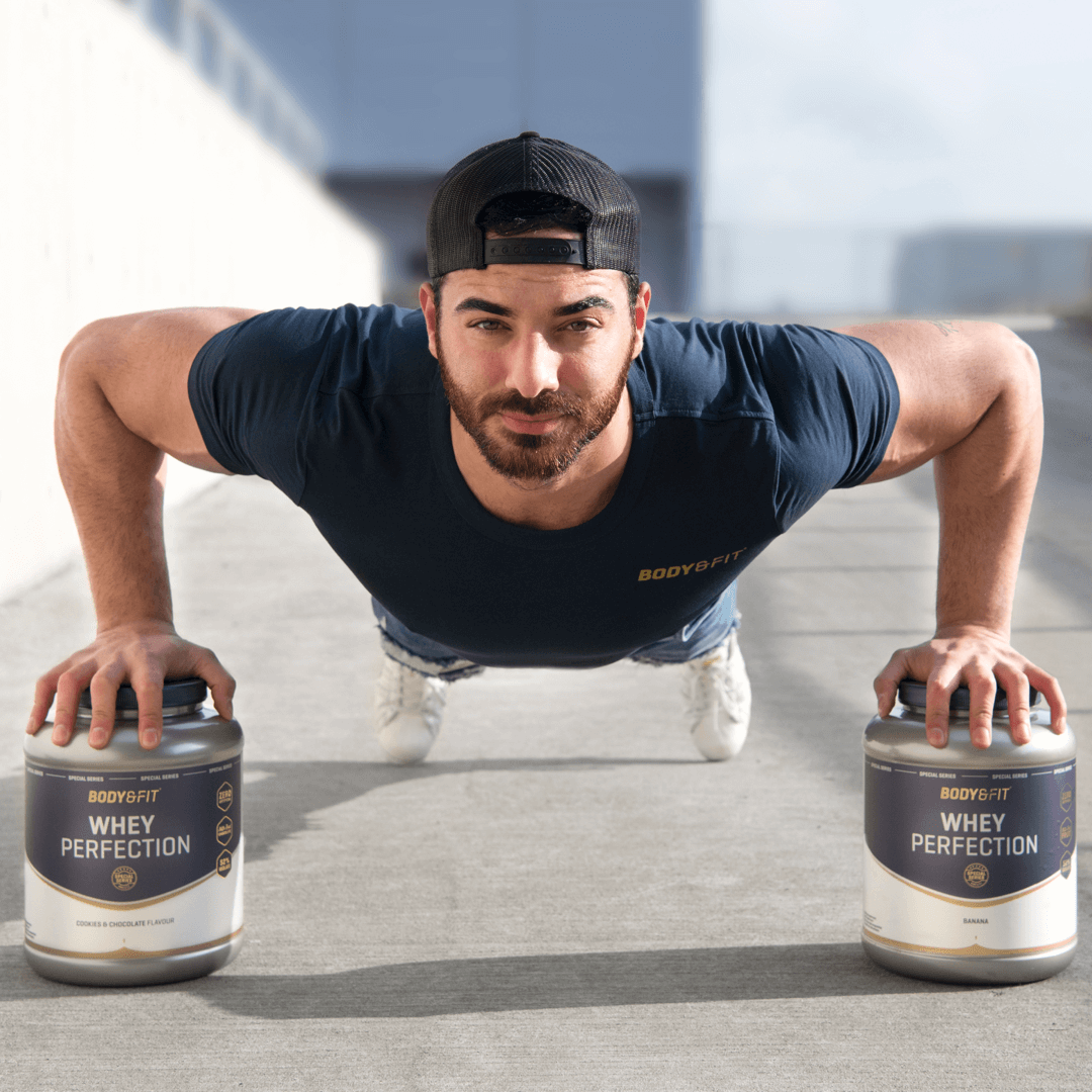 Eiwitten - Body & Fit