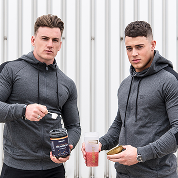 Sports nutrition - Body & Fit